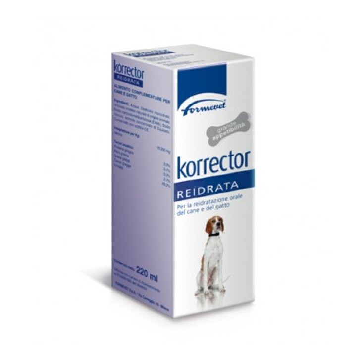 Korrector Reidrata - 220ML