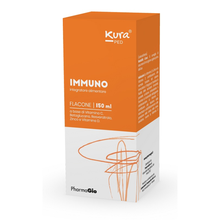 Kura&reg; PED IMMUNO 150ml