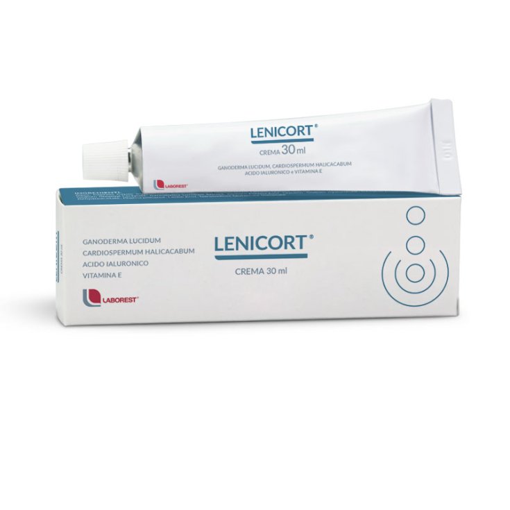 LENICORT&reg; Crema LABOREST&reg; 30ml