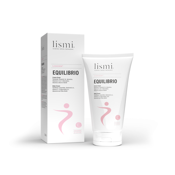 LIDERM&reg; EQUILIBRIO Crema Corpo lismi&reg; 200ml