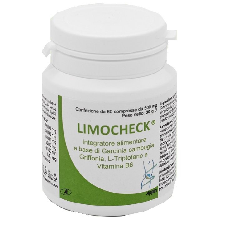 LIMOCHECK&reg; Appin 60 Compresse