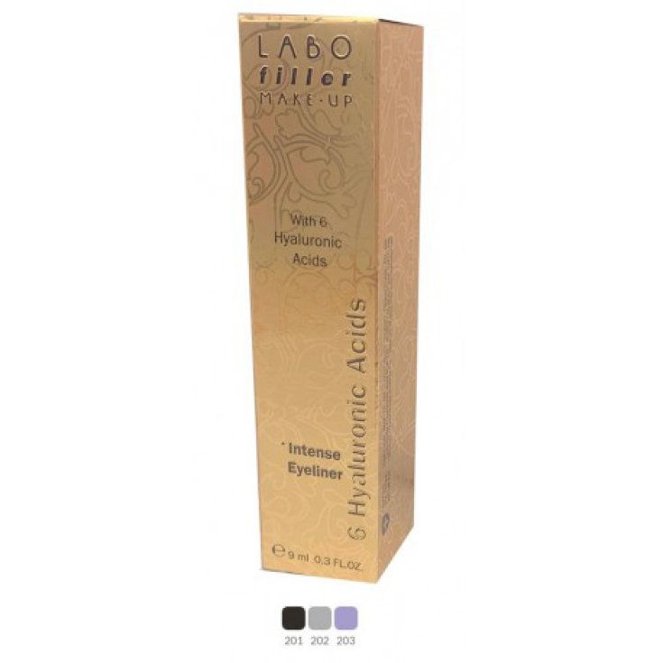 Labo Filler Make-Up Eyeliner Tratto Intenso E Deciso 201 Labo