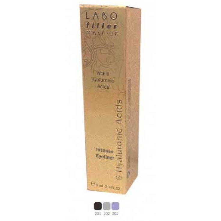Labo Filler Make-Up Eyeliner Tratto Intenso E Deciso 203 Labo