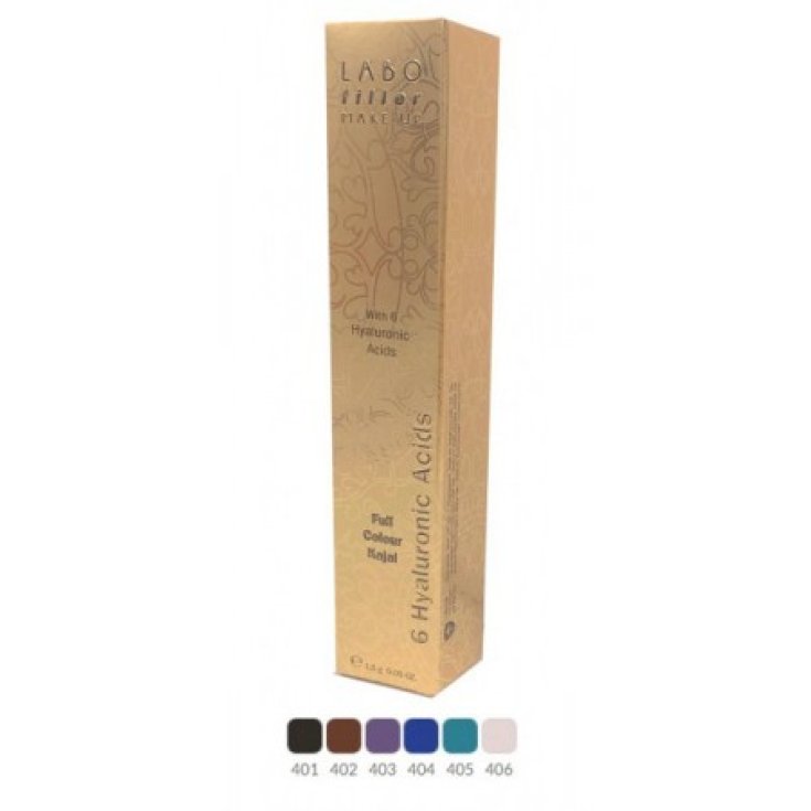 Labo Filler Make-Up Kajal Colore Ricco 403 Labo