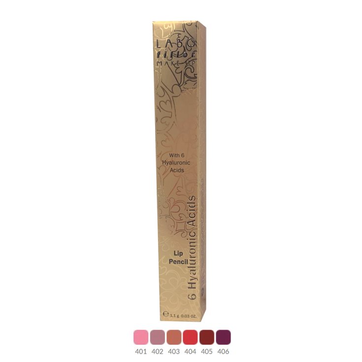 Labo Filler Make-Up Matita Labbra 401 Labo