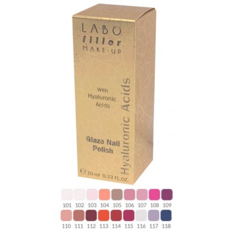 Labo Filler Make-Up Smalto Laccato 116 Labo 10ml