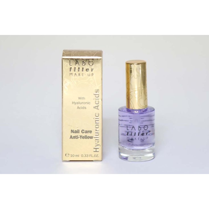 Labo Filler Make-Up Smalto Trattante Base Anti-Giallo Labo