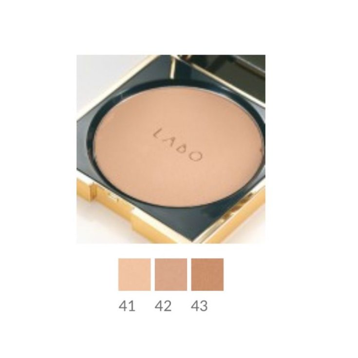 Labo Filler Make-Up Terra Compatta Abbronzante 43 Labo