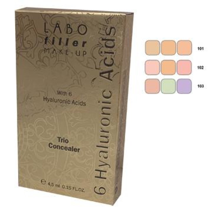 Labo Filler Make-Up Trousse Correttore 101 Labo