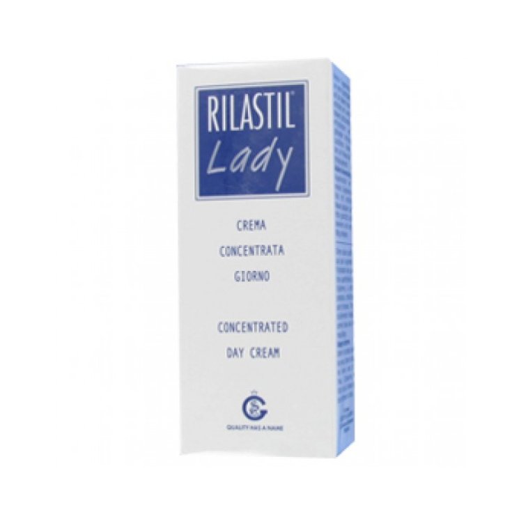 Lady Crema Concentrata Giorno Rilastil&reg; 50ml