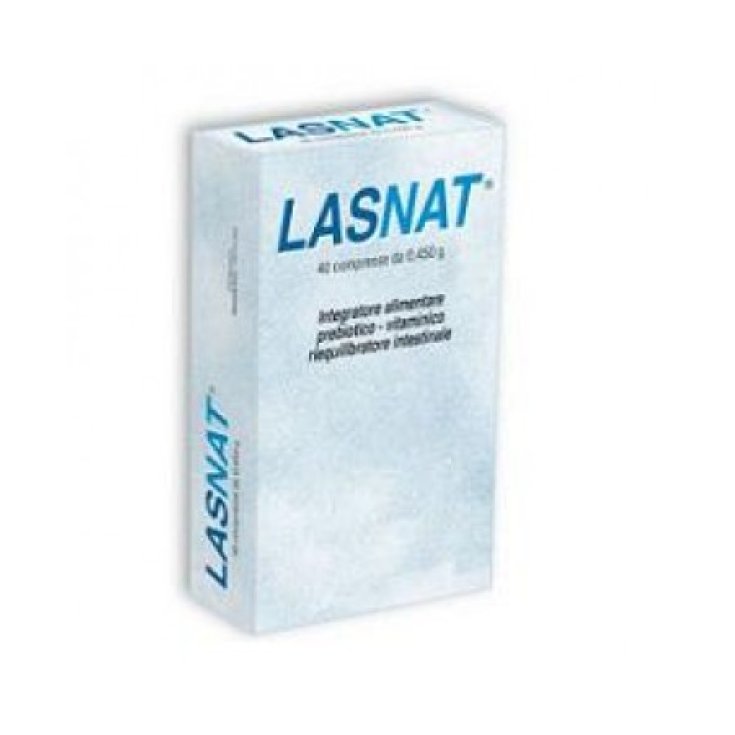 Lasnat&reg; 40 Compresse