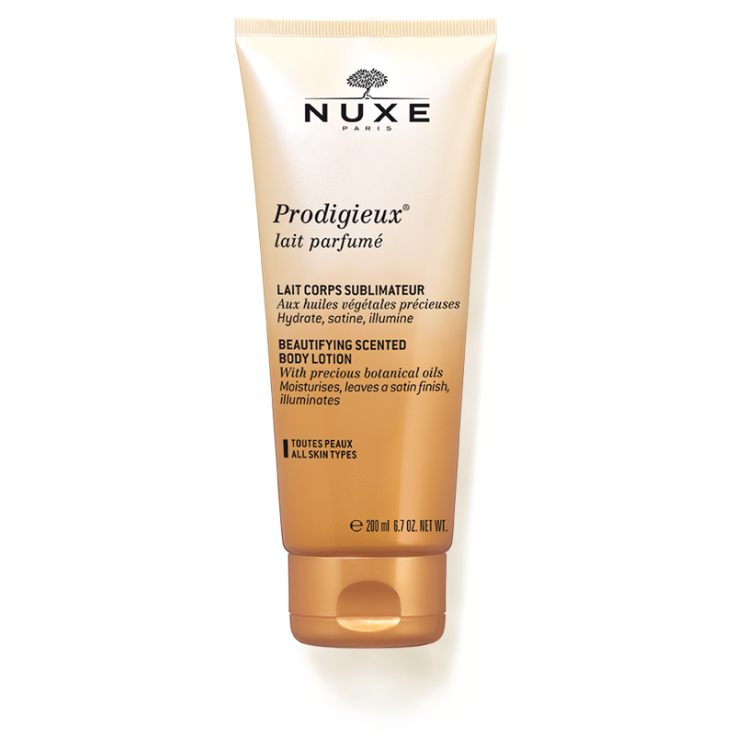 Latte Corpo Profumato Prodigieux&reg; Nuxe 200ml