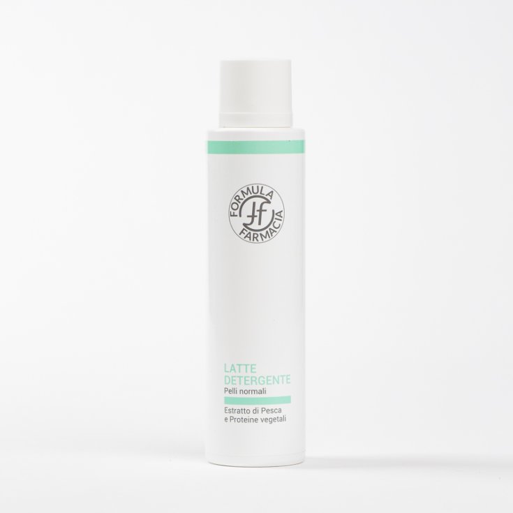 Latte Detergente Formula Farmacia 200ml