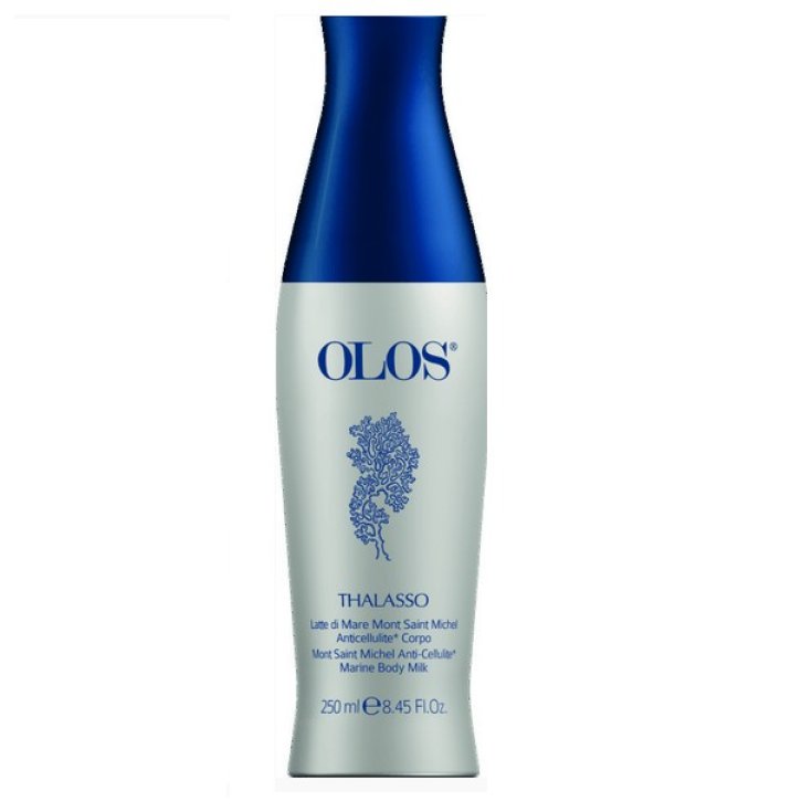Latte Di Mare Anticellulite Corpo Olos&reg; 250ml