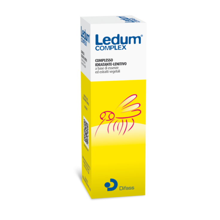 Ledum&reg; Complex Defass 60ml