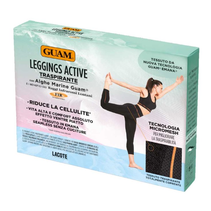 Leggings Active Guam Taglia S/M