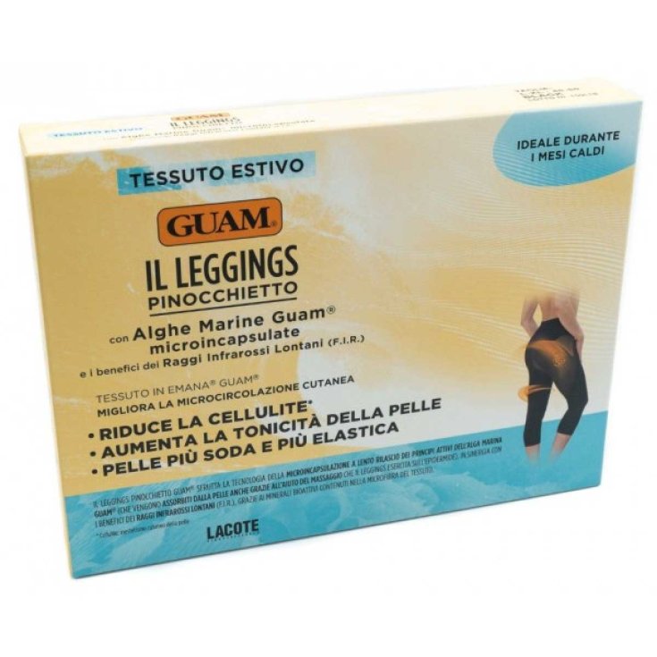 Leggins Pinocchietto Guam Taglia L/XL