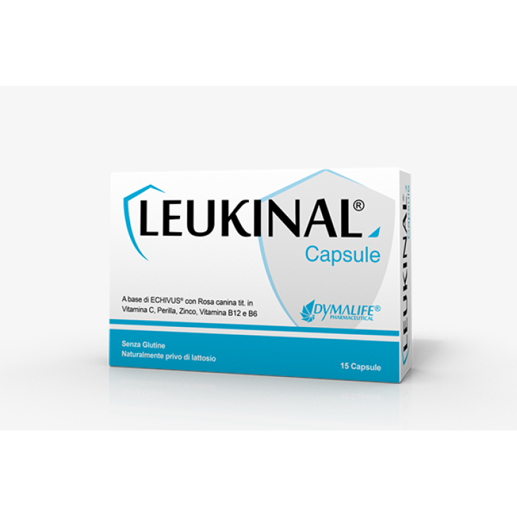 Leukinal&reg; Dymalife&reg; 15 Capsule
