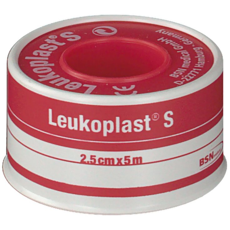 Leukoplast S BSN 500x2,5cm