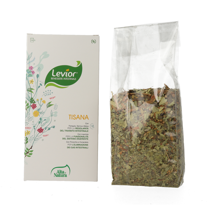 Levior&reg; TISANA Alta Natura&reg; 150g