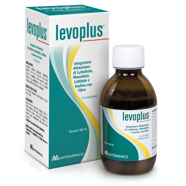 Levoplus&reg; MONTEFARMACO 180ml
