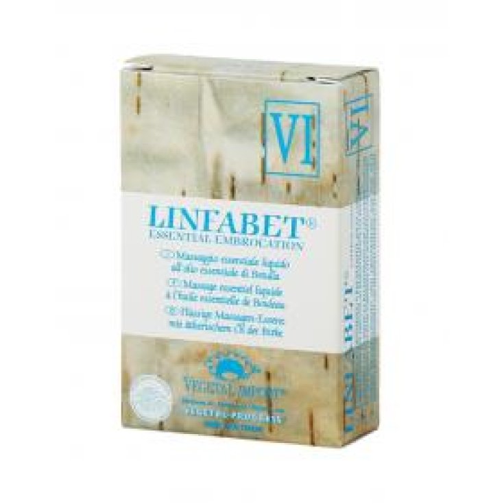 Linfabet&reg; Embrocation Vegetal Progress 10ml