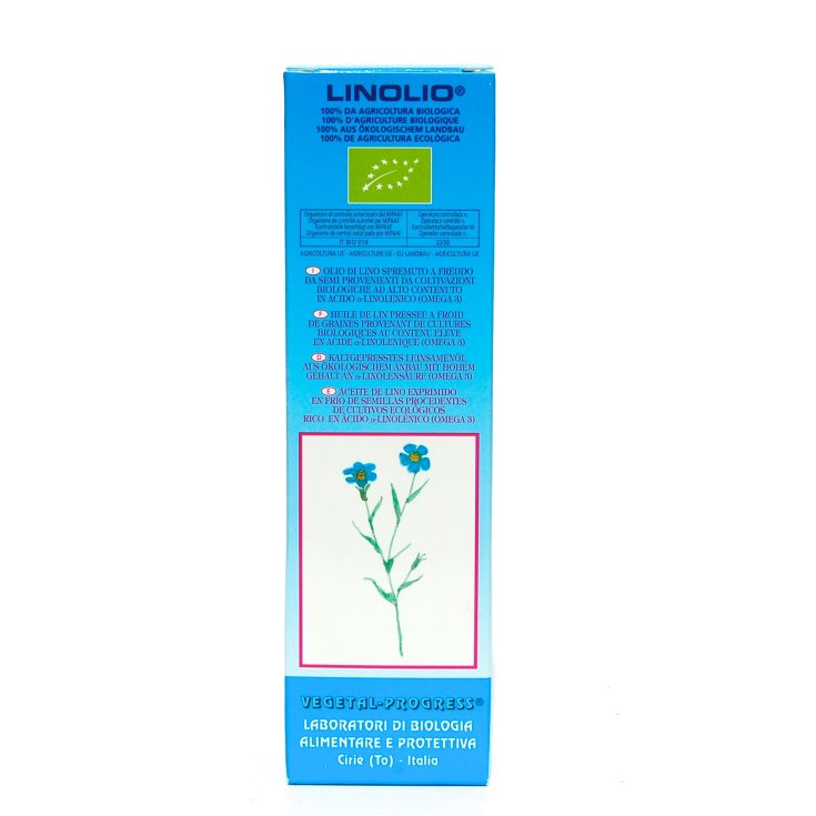 Linolio&reg; Vegetal Progress 100ml