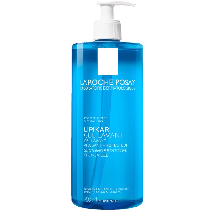 Lipikar Gel Lavant La Roche Posay 750ml