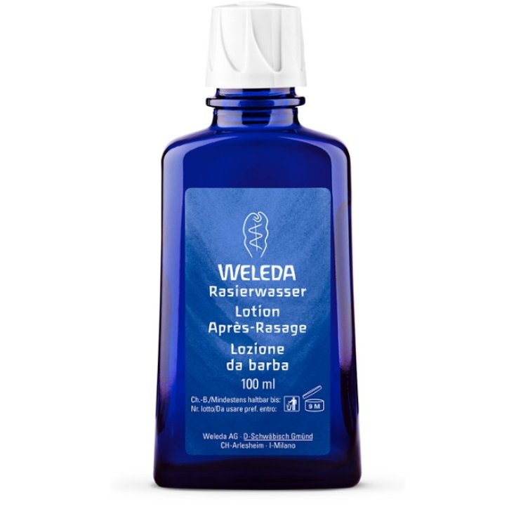 Lozione Da Barba Weleda 100ml
