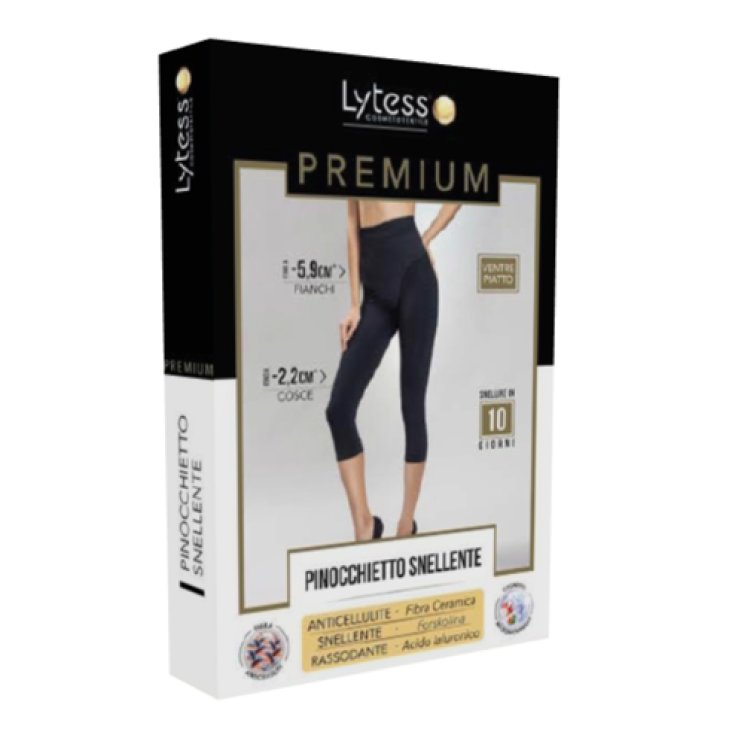 Lytess Premium Pinocchietto Snellente S/M