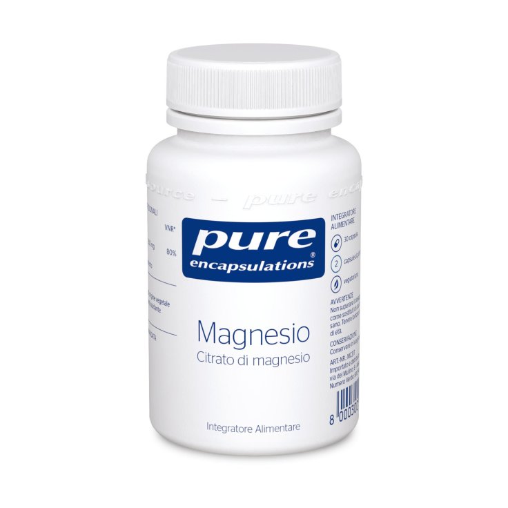 MAGNESIO Pure Encapsulations&reg; 30 Capsule