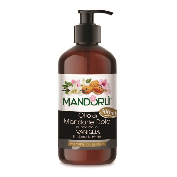 MANDORL&Igrave;&reg; Olio Corpo Vaniglia 300ml