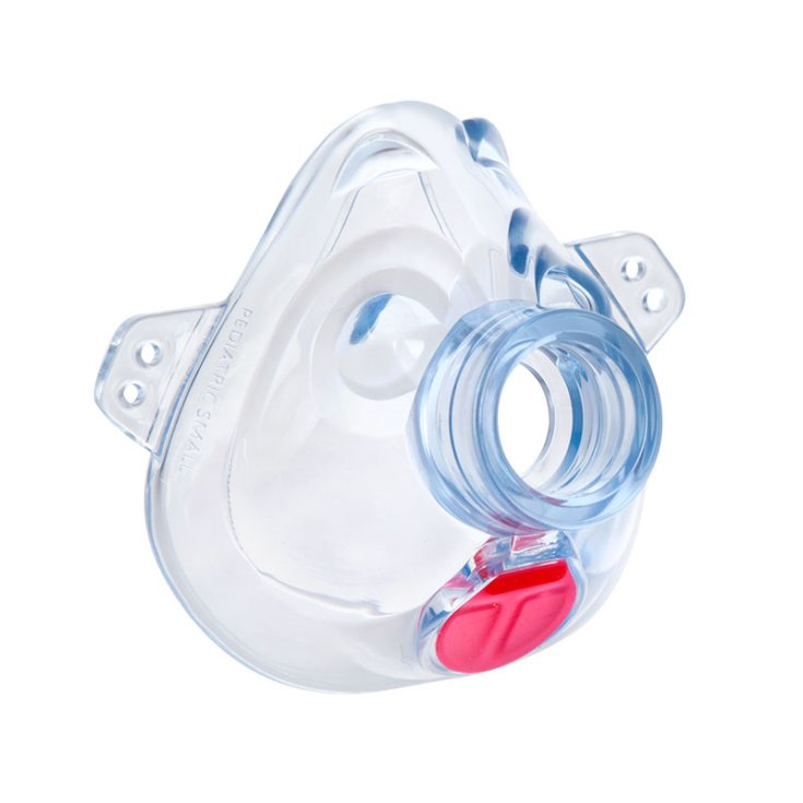 MASCHERA PEDIATRICA PANDA PER AEROSOL TRED&reg;