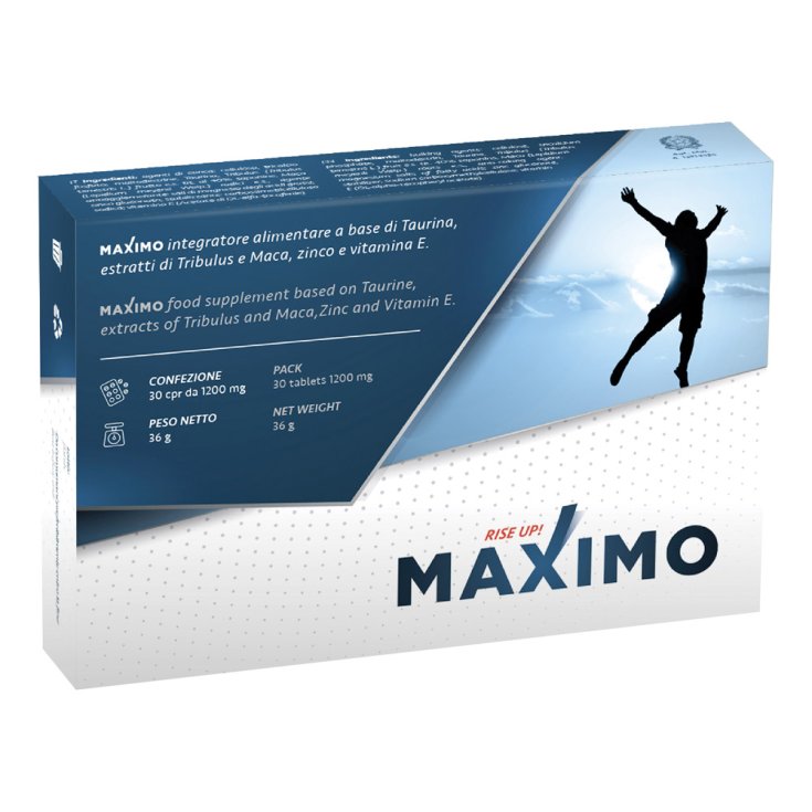 MAXIMO 30 Compresse MAXIMO 30 Compresse