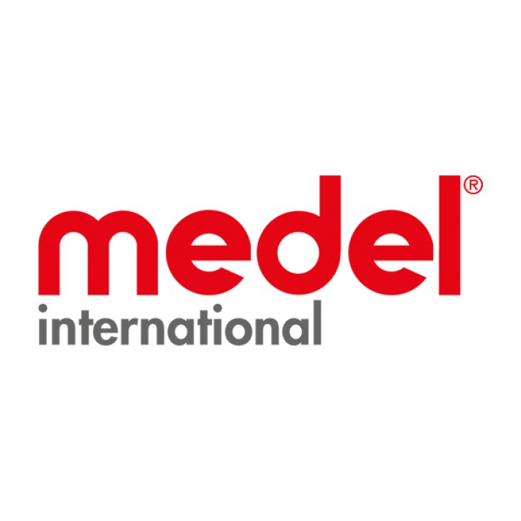Medel International Kit MedelJet Plus Per Aerosol