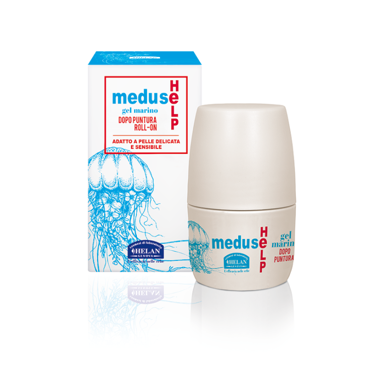 MEDUSE HELP Gel Marino Dopo Puntura Roll-On HELAN 25ml