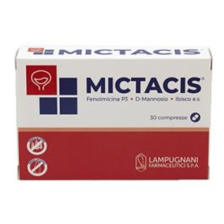 MICTACIS&reg; LAMPUGNANI 30 Compresse