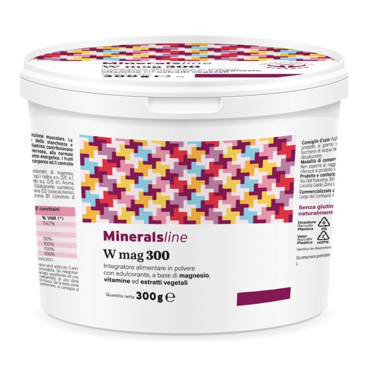 Mineralsline W mag 300g