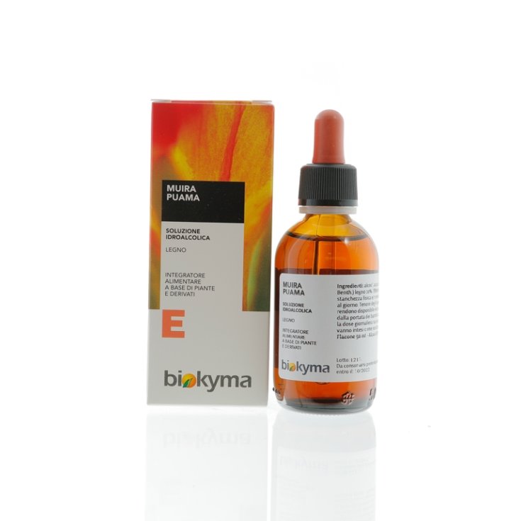 MUIRA PUAMA LEGNO | EQ41104 Biochyma 50ml