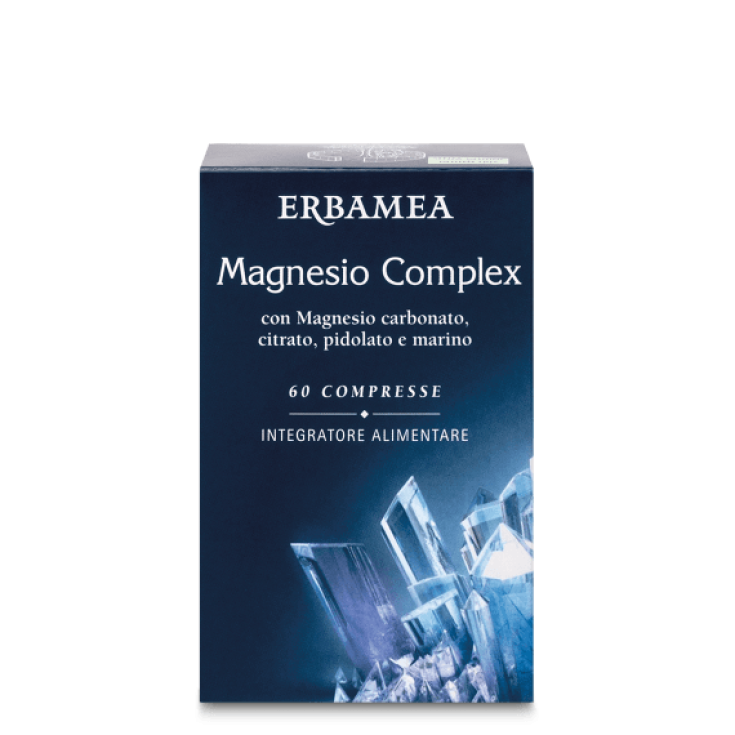 Magnesio Complex Erbamea 60 Compresse