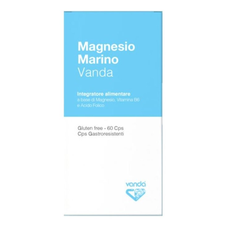 Magnesio Marino Vanda&reg; 60 Capsule