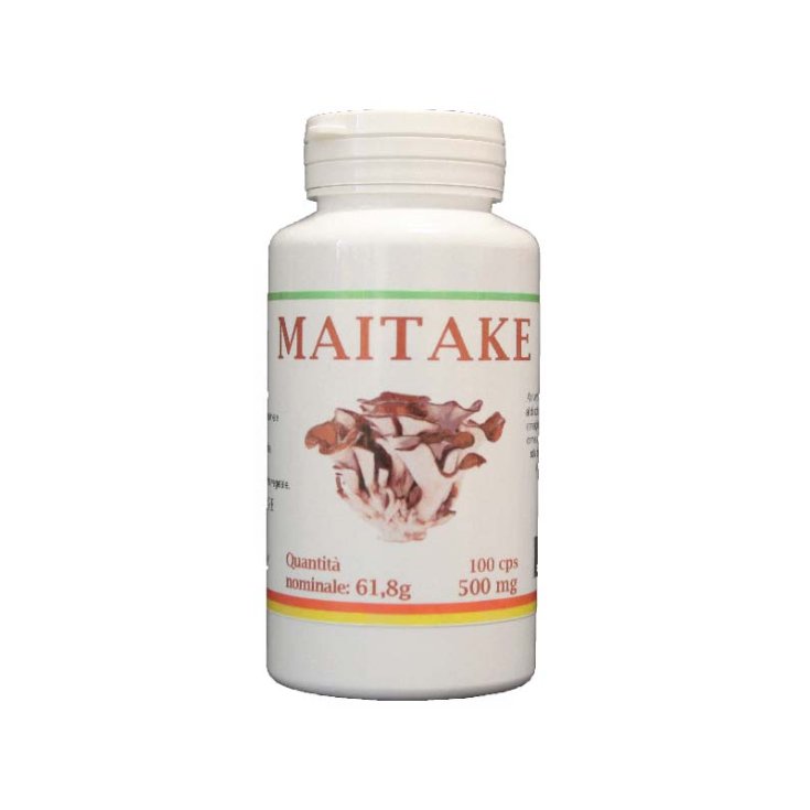 Maitake Atena Bio 100 Capsule
