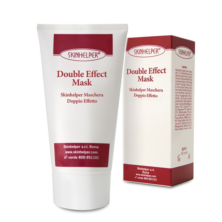 Maschera Doppio Effetto Skinhelper&reg; 150ml