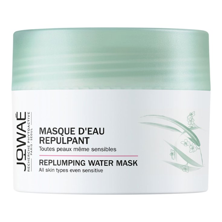 Jowa&eacute; Maschera Idratante Rimpolpante 50ml