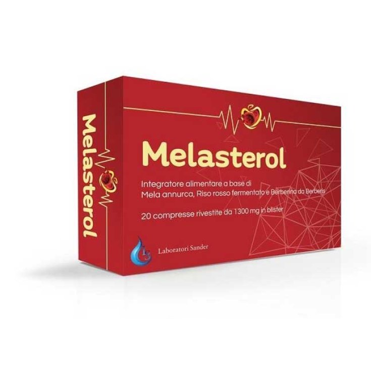 Melasterol Sander 60 Compresse