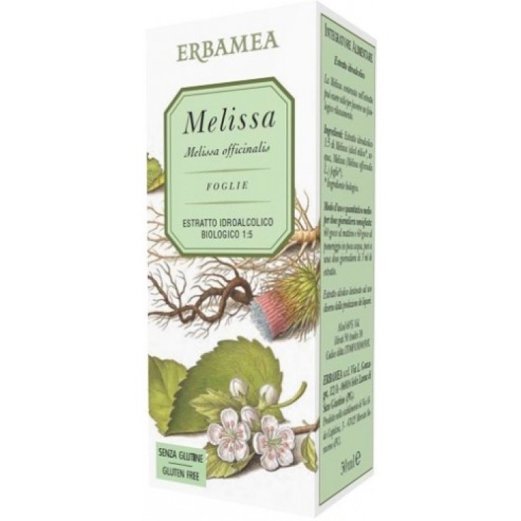 Melissa Erbamea 50ml