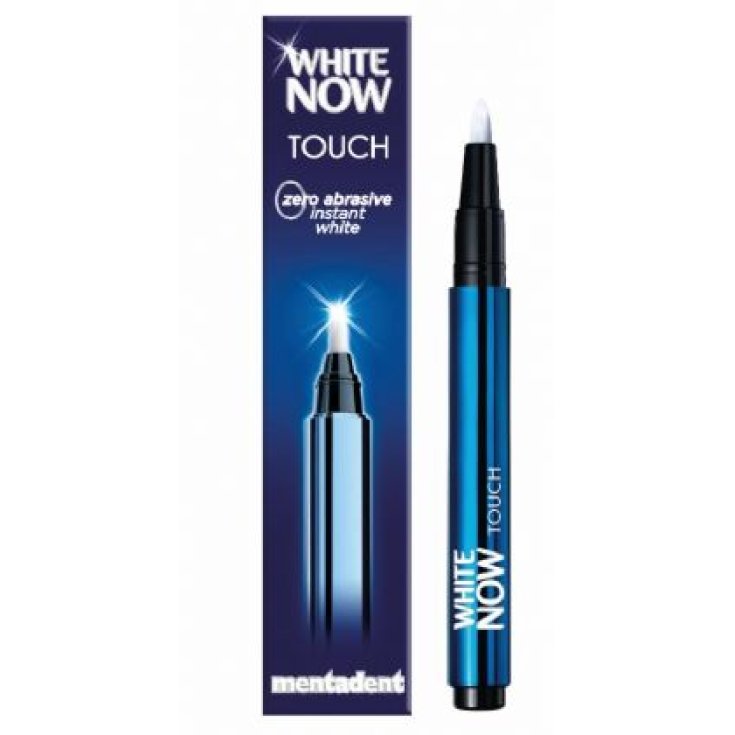 Mentadent White Now Touch
