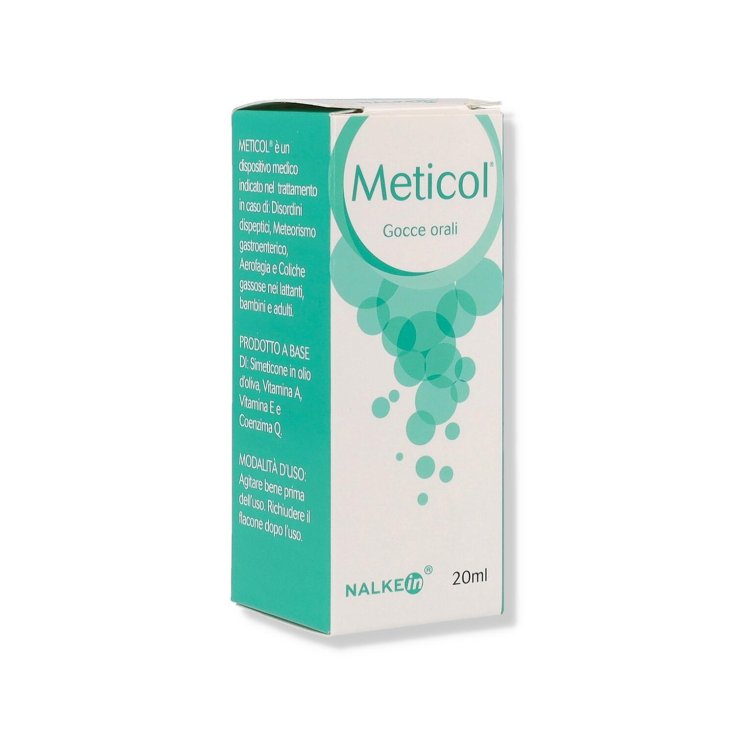 Meticol&reg; Gocce Orali Nalkein&reg; 20ml