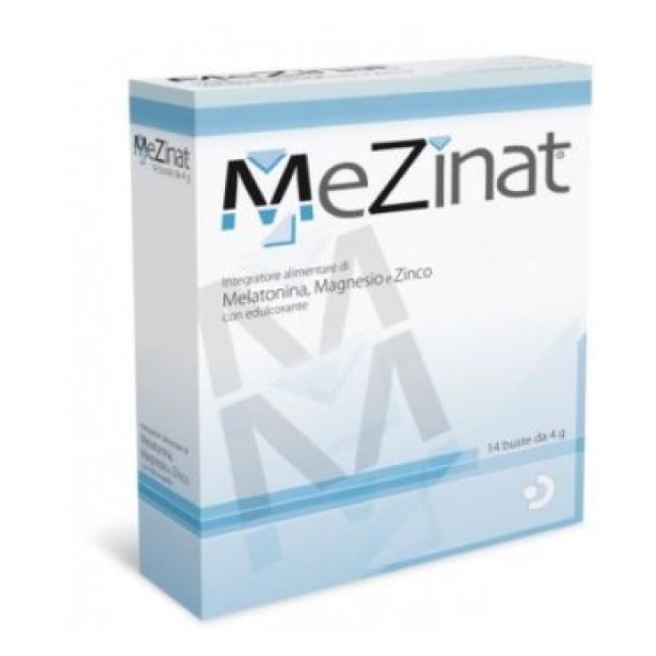 Mezinat&reg; Difass 14 Buste Da 4g