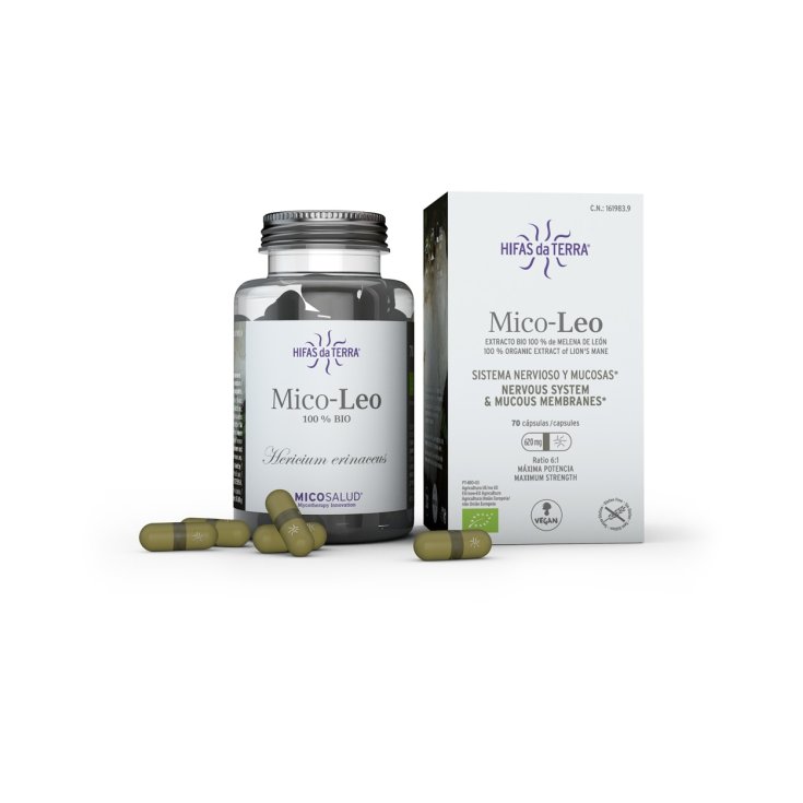 Mico-Leo Hifas Da Terra 70 Capsule